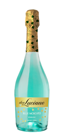 DON LUCIANO BLUE MOSCATO